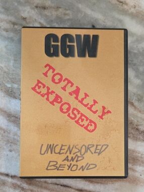 GGW Totally Exposed Uncensored And Beyond DVD